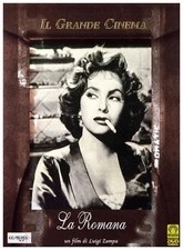 La romana (DVD) Gina Lollobrigida Franco Fabrizi Luigi Zampa (UK IMPORT)