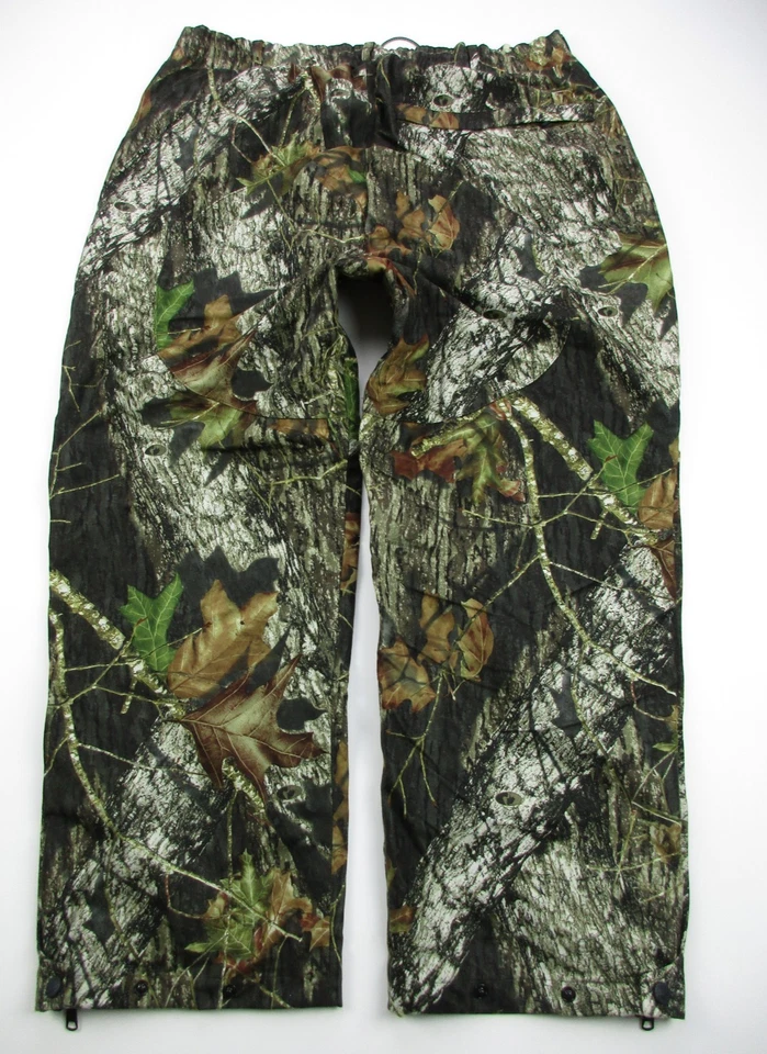 Mens 2XL Cabelas Dry Plus pants camo hunting - Image 2 of 4
