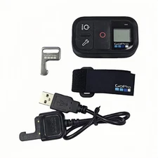 GoPro Smart Remote Control Wi-Fi for HERO 8 7 6 5 Session,Fusion,Max - ARMTE-002