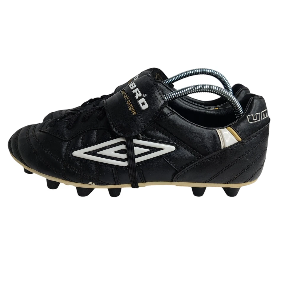 Botines/botas de fútbol Umbro Speciali League para mujer talla 9 Reino Unido talla 7 ¡RAROS! Foto 2 de 4
