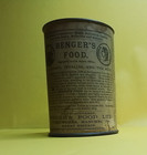 RARE BENGER'S FOOD MANCHERS GREAT BRITAIN TRIAL "SAMPLE" INFANTS/ELDERLY PO MILK — photo 5