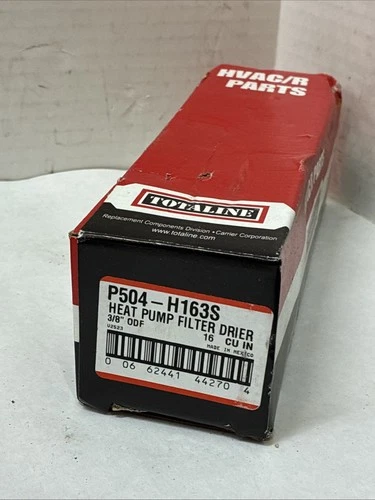 Totaline P504-H163S Heat Pump Filter Drier - NEW