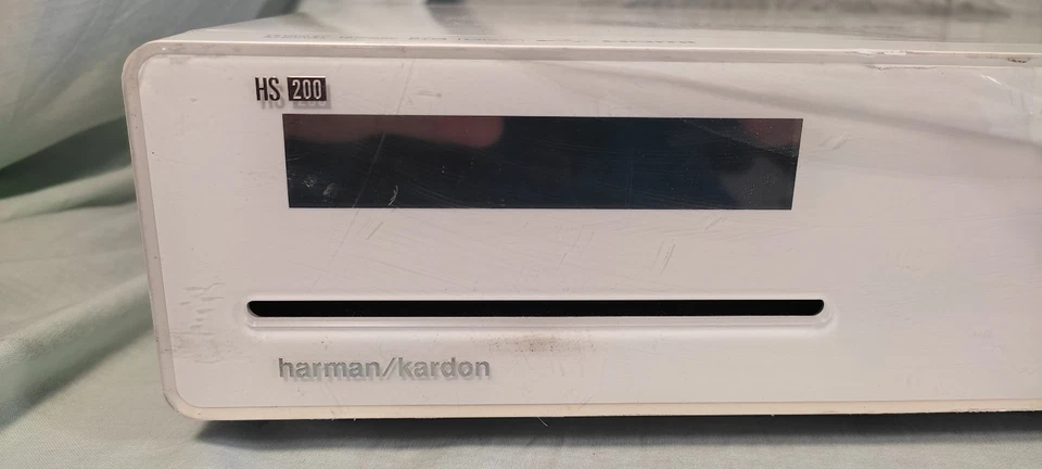 HARMAN KARDON HS 200 Amplificatore Tuner Lettore CD USB ecc - Immagine 4 di 4