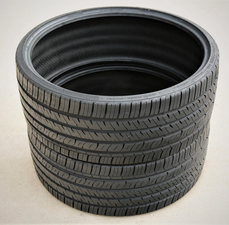 2 Tires Evoluxx Capricorn UHP 275/25R30 101W XL A/S All Season High Performance - Image 2 of 4