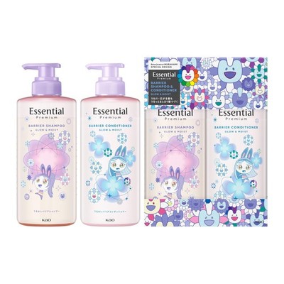 Essential NewJeans×MURAKAMIスペシャルボックス Essential Premium」シリーズから、NewJeans×MURAKAMIスペシャル