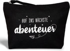 Abschiedsgeschenk Kollegen Kollegin Rente Abenteuer Abitur Geschenk Kosmetiktasc