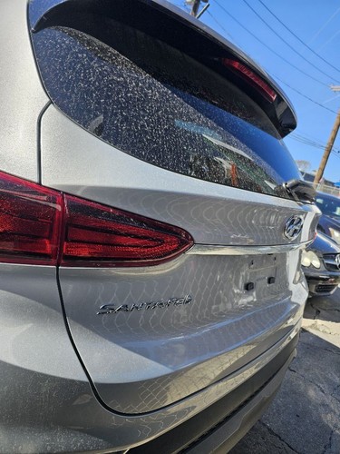 2019 HYUNDAI SANTE FE ECU: 39173-2GTG0 (2.4L, FWD, CALI EMISSION) - Picture 12 of 12