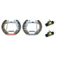 2X Bremsbackensatz Hinten FüR VW Jetta 19E 1G 1.3 1.6 1.8 85 Bis 91 Brembo RD RP