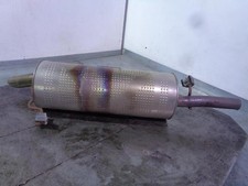 1660018X auspuff hinten FORD PUMA 1.0 ECOBOOST CAT rectp5040946