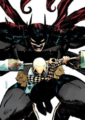 Pre-Order | Absolute Batman #22 | Dragotta + Quintana + Bean +