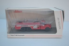 Schuco Tatra T148 Feuerwehr 1/87