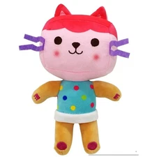 Share Blue Bare Gabby's Dollhouse Baby Box Cat 8'' Plush