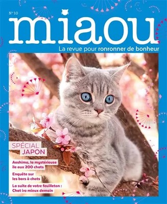 Miaou Nr.10 - Japan, Kollektiv