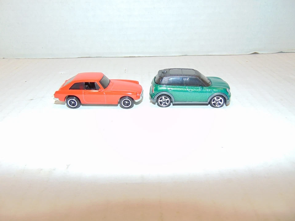Matchbox European Sports Cars and Truck - Image 4 of 4