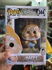 Funko Pop! Vinyl: Disney - Happy #344