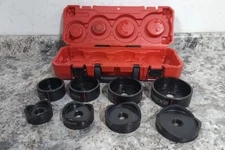 Milwaukee 49-16-2695 4 In Nominal Hole Size Knockout Punch Set