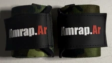 Weight Lifting Wrist Wraps for Weightlifting, Gym, Workout, Sports, Crossfit