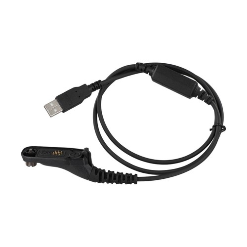 Enhanced Performance USB Programming Cable for Motorola Two Way Radios - Zdjęcie 9 z 12