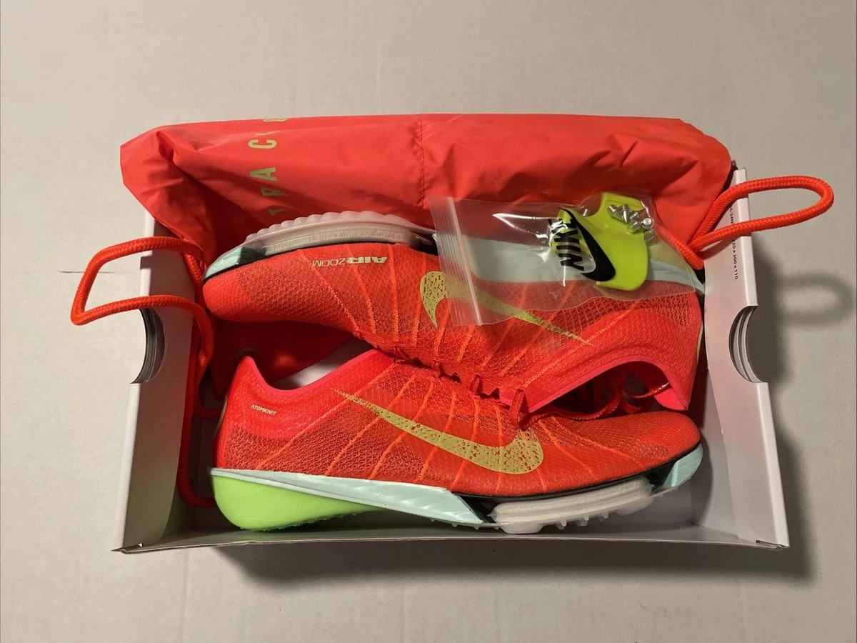 nike zoom victory track spikes products for sale | eBay