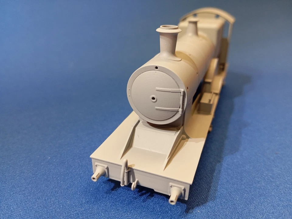GWR Dean Single body with B0 Boiler - *PROTOTYPE* Hornby/Triang full boiler - Image 4 of 4