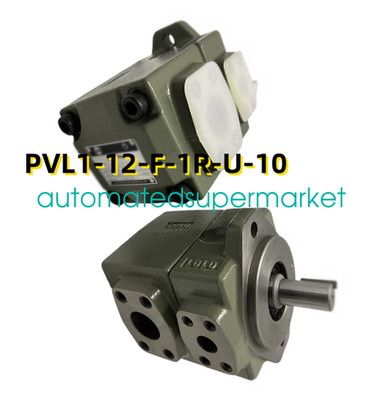 1Pcs New FIT HIGH-TECH Vane pump PVL1-12-F-1R-U-10 Shipping by DHL/FedEX