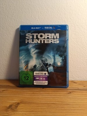 Storm Hunters | Richard Armitage, Jeremy Sumpter | Blu-ray