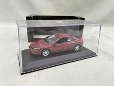 MINICHAMPS 1/43 Ford Cougar 1998 Red Metallic Model Car
