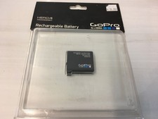 GoPro Rechargeable Battery for HERO4 Black Silver 1160mAh AHDBT-401 Genuine