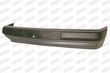 Prasco Stoßstange vorne 85-89 komplett  für Klima für Mercedes W 124 85-89