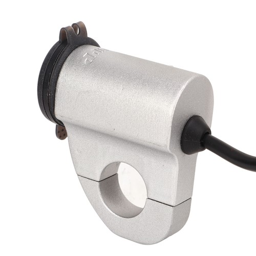 Motorcycle USB Charger Waterproof 12V Power Adapter Digital Display Voltage RH - Bild 16 von 24