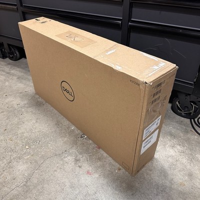 Dell P2723DE 27'' QHD WLED LCD Monitor - 16:9 - Black Silver