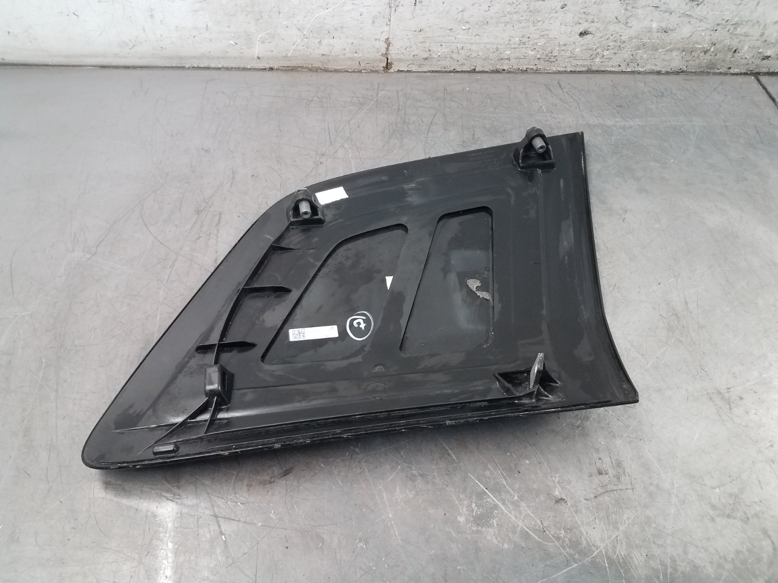 2017 Audi R8 V10 Plus Spyder Right Lower Side Blade Panel - * #4720 CA2