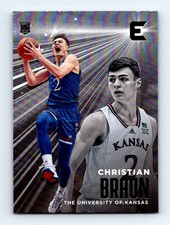 #6 2022-23 Chronicles Draft Picks Essentials BASE } Christian Braun RC
