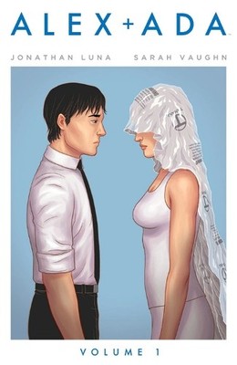Jonathan Luna Sarah Vaughn Alex + Ada Volume 1 (Paperback) ALEX + ADA TP