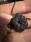 Prophecy Stone Pseudomorph Hematite after Marcasite from Egypt — photo 9