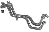 KüHlerschlauch Mapco 39017 FüR Ford Fiesta 5 Fusion Van Tdci Toyota Aygo WNB10_