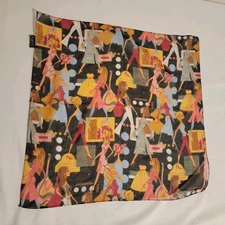 Cejon Womens Scarf Graphic Print Twee City Fashion Shopping Square