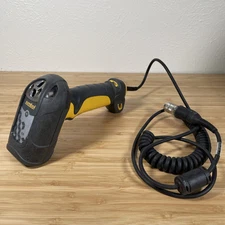 Symbol Motorola Symbol LS3408-ER Barcode Extended Rugged Range Scanner-8 Pin