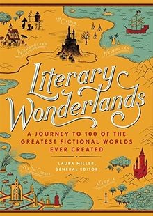 Literary Wonderlands: A Journey Through the Greatest Fic... | Buch | Zustand gut