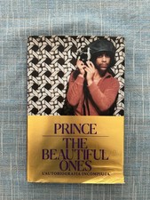 PRINCE THE BEAUTIFUL ONES L'AUTOBIOGRAFIA INCOMPIUTA HARPER COLLINS 2019