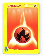 Fire Energy VS Series Pokemon Japanese Near Mint