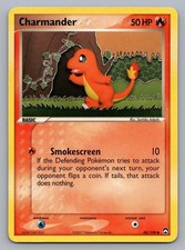 CHARMANDER 48/108 COMMON POWER KEEPERS POKEMON HP on eBay