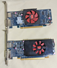 Lot 2 AMD 109-C33402 ATI-102-C26405 B Video Graphics Card DVI Display Port
