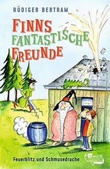 Finns fantastische Freunde. Feuerblitz und Schmused... | Buch | Zustand sehr gut