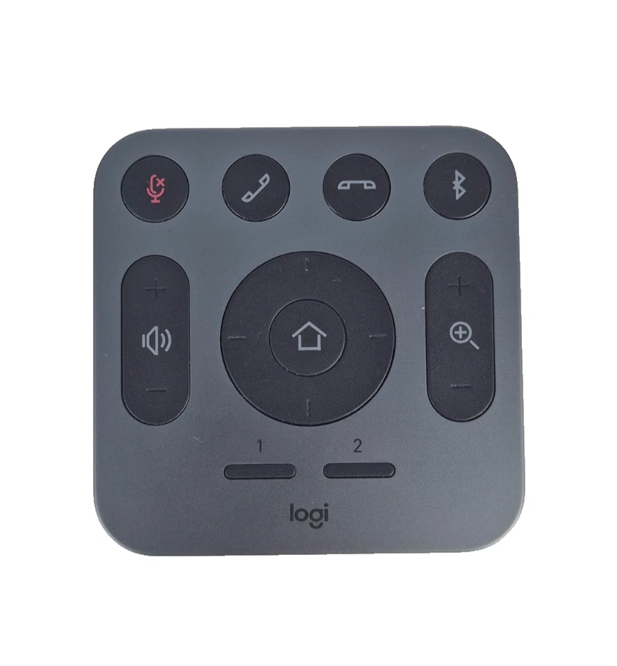 Logitech MeetUp 4K-Webcam,Pixel Piedistallo,3840 x 2160,Klemm-Halterung + Cavo - Immagine 4 di 4