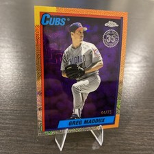 Top 10 Greg Maddux Baseball Cards 31