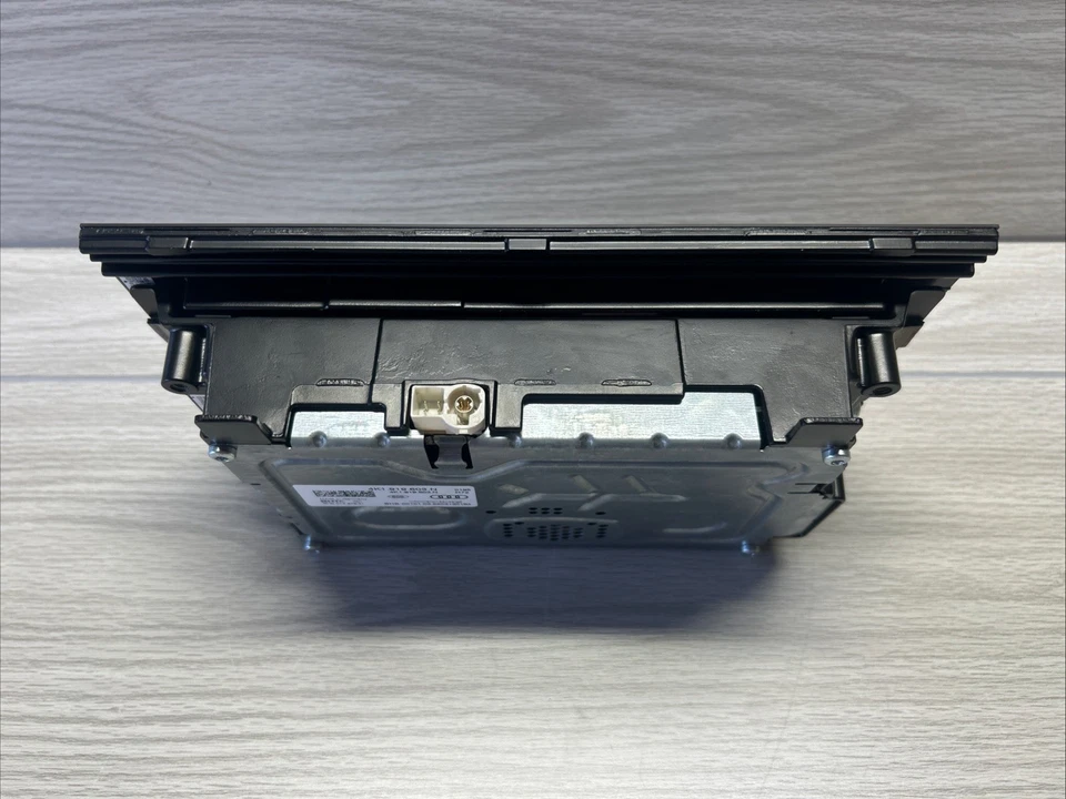 Audi S6 A6 Quatro 2019-2024 pantalla de tablero audio navegación OEM 4K1919603N Foto 4 de 4