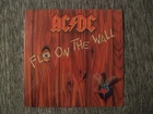 1985 original vintage ACDC fly on the wall still sealed lp vinyl record