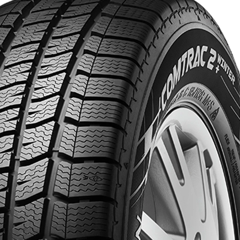 215/60 R16 103/101T Pneu Hiver VREDESTEIN Comtrac 2 Winter + - Photo 4/4