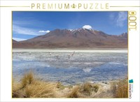 Calvendo Puzzle Bolivia | 1000 Pieces, Finished Size 25.2 × 18.9 In (64 × 48 Cm)